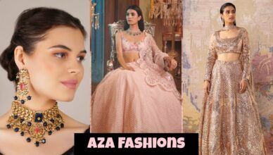AZA Fashions