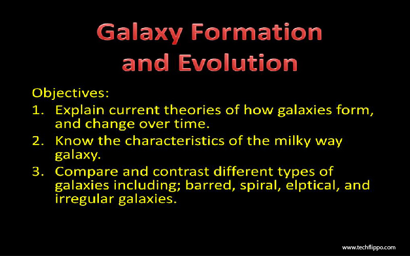 Galactic Evolution Theory
