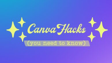 Canva Hacks