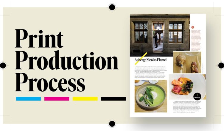 Print Production Processes