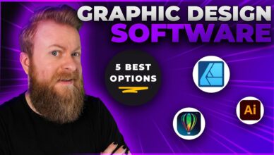 Top 5 Graphic Design Platforms