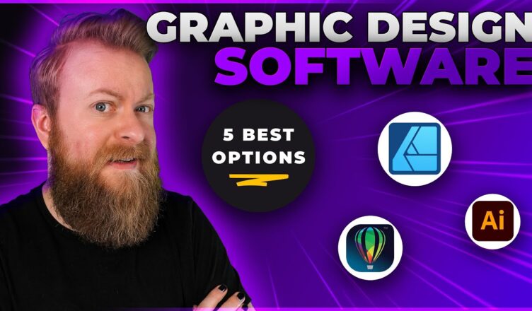 Top 5 Graphic Design Platforms