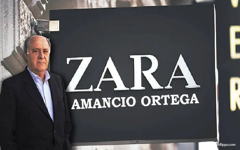 Amancio Ortega