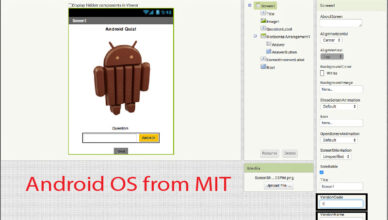 Android OS from MIT