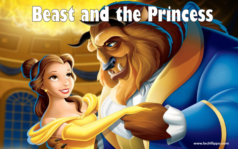 Beast and the Princess