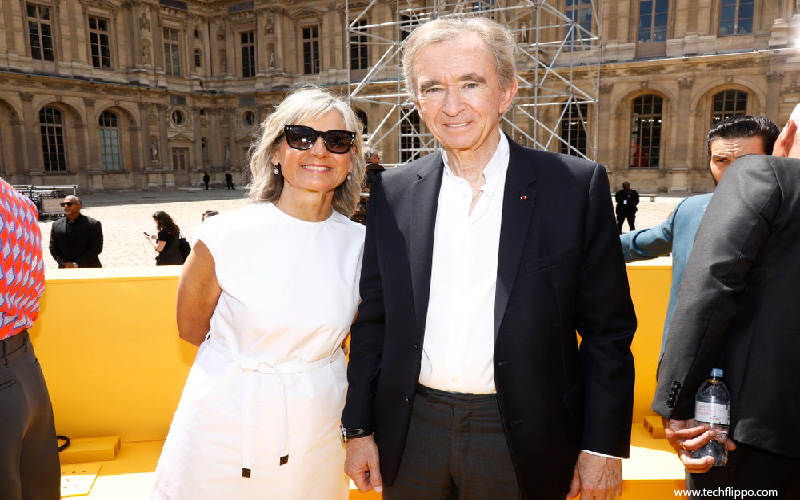 Bernard Arnault