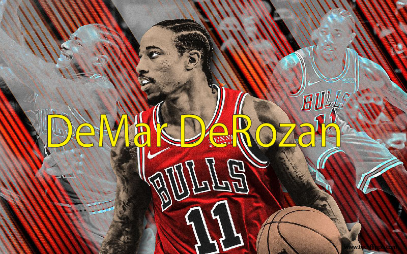 DeMar DeRozan