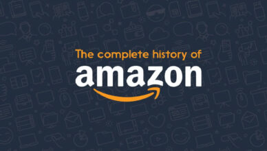Evolution of Amazon
