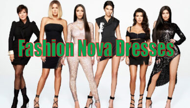 Fashion Nova Dresses