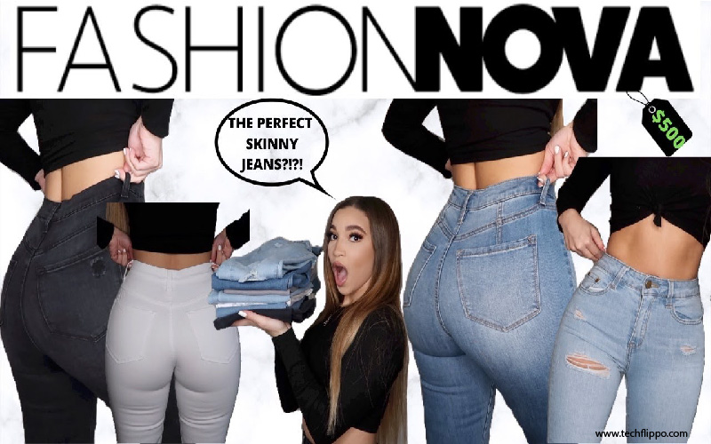 Fashion Nova Jean