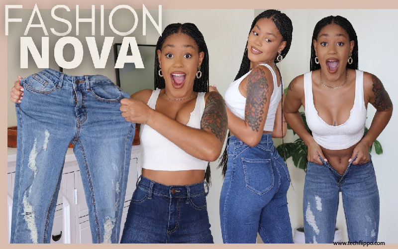 Fashion Nova Jeans