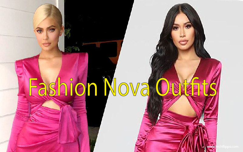 Fashion Nova Outfit