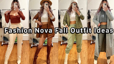 Fashion Nova Outfits