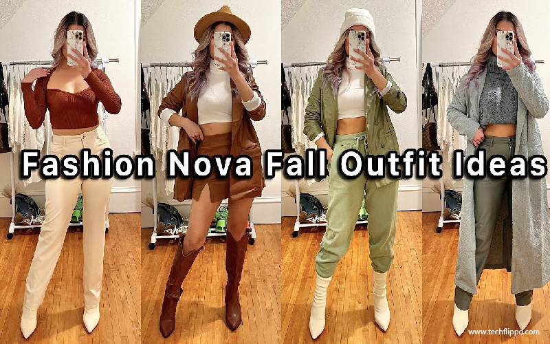 Fashion Nova Outfits