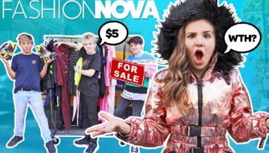 Fashion Nova Sale