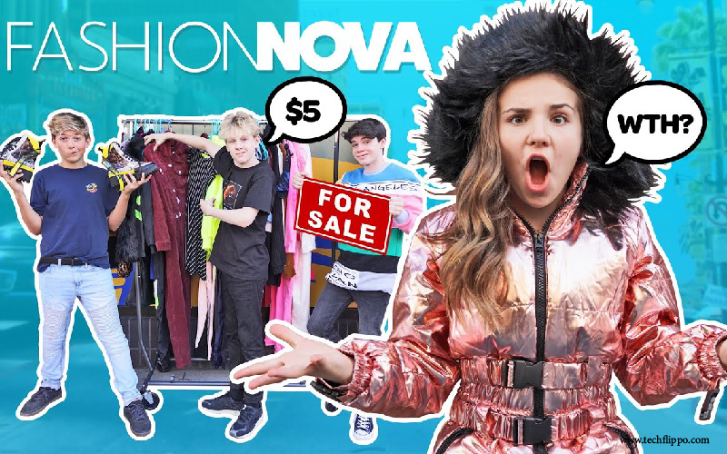 Fashion Nova Sale