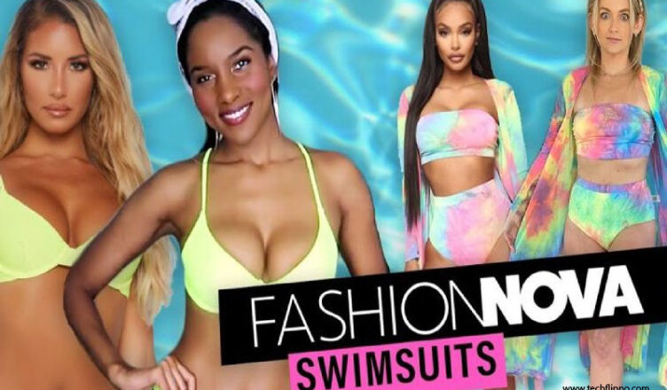 Fashion Nova Swimwear