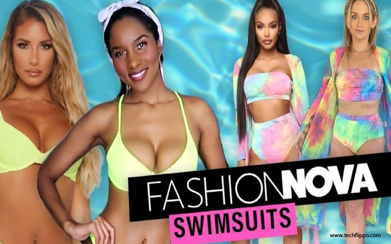 Fashion Nova Swimwear