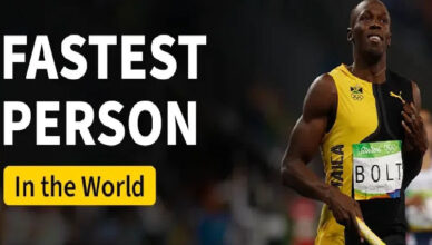 Fastest Man on Earth