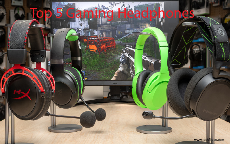 Gaming Headphones