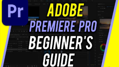 How to use Adobe Premiere Pro