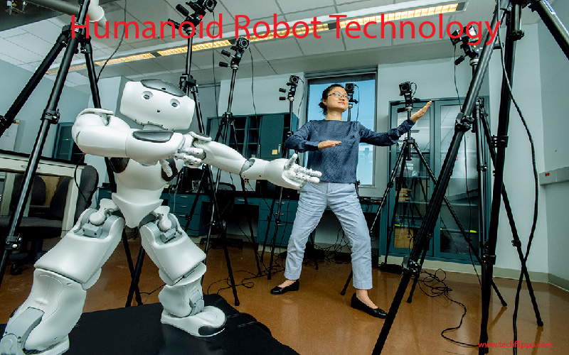 Humanoid Robot Tech