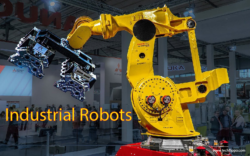 Industrial Robot