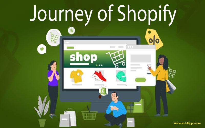 Journey of Shopify