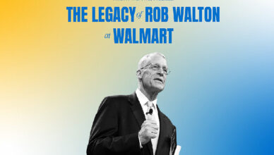 Legacy of Rob Walton