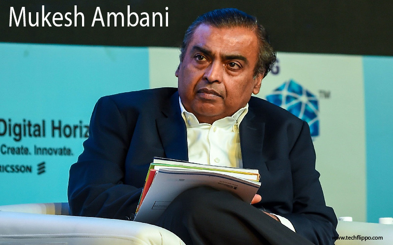 Mukesh Ambani