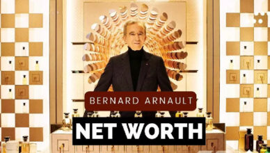 Net Worth of Bernard Arnault