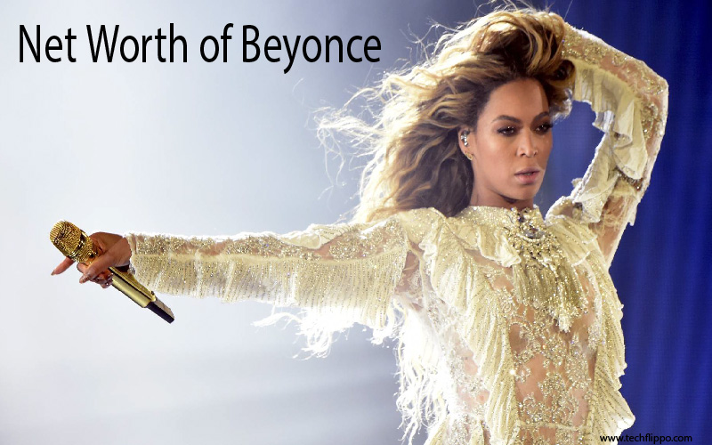 Net Worth of Beyonce