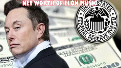 Net Worth of Elon Musk