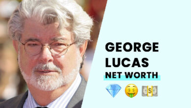 Net Worth of George Lucas