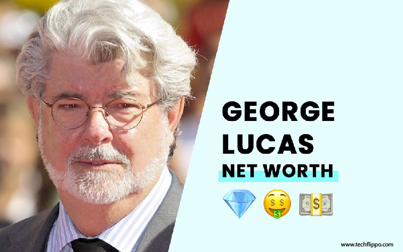 Net Worth of George Lucas