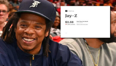 Net Worth of Jay Z