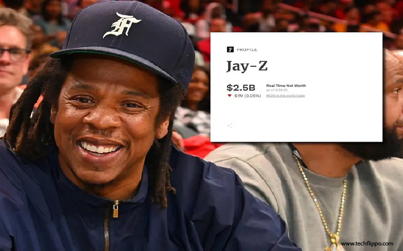 Net Worth of Jay Z