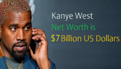 Net Worth of Kanye West