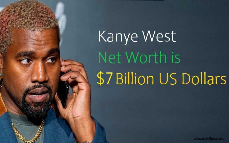 Net Worth of Kanye West