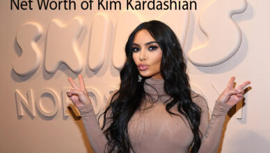 Net Worth of Kim Kardashian