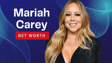 Net Worth of Mariah Carey