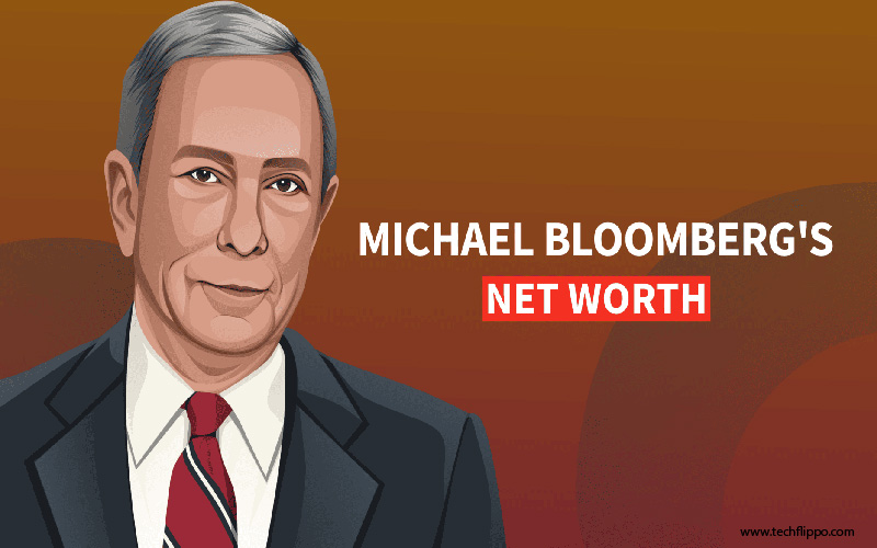 Net Worth of Michael Bloomberg