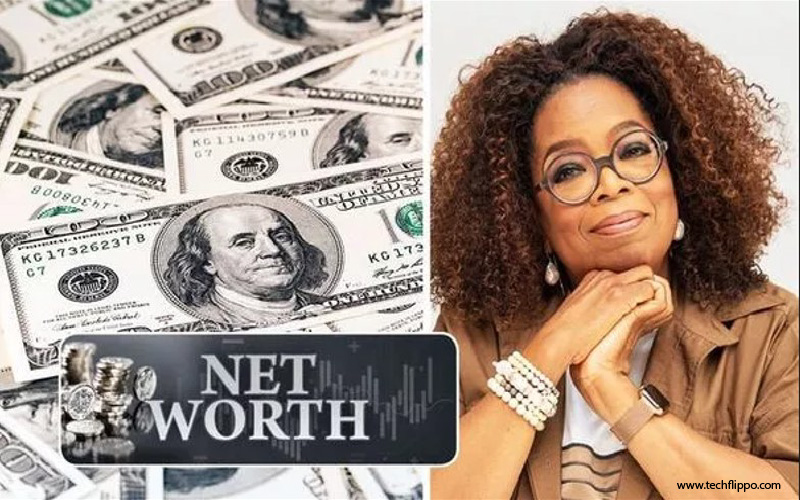 Net Worth of Oprah Winfrey