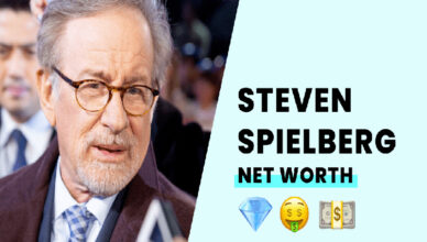 Net Worth of Steven Spielberg