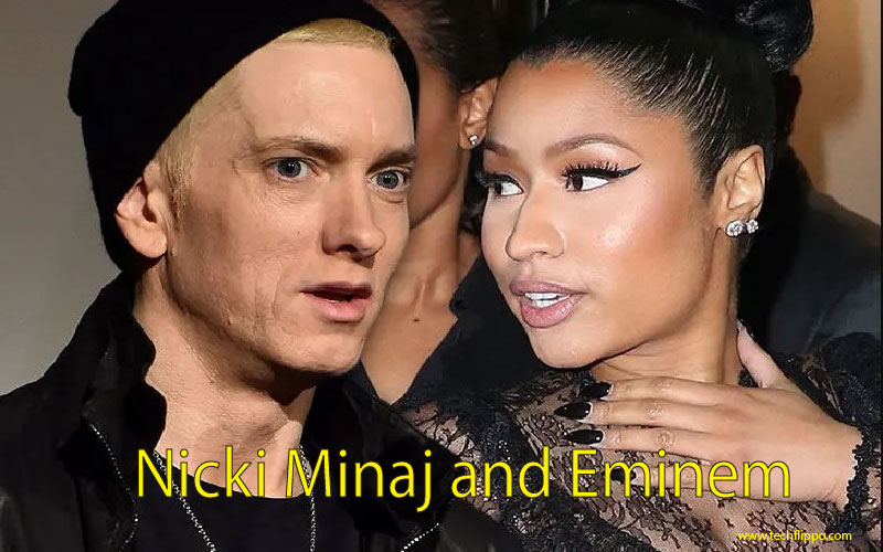 Nicki Minaj & Eminem