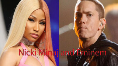 Nicki Minaj and Eminem