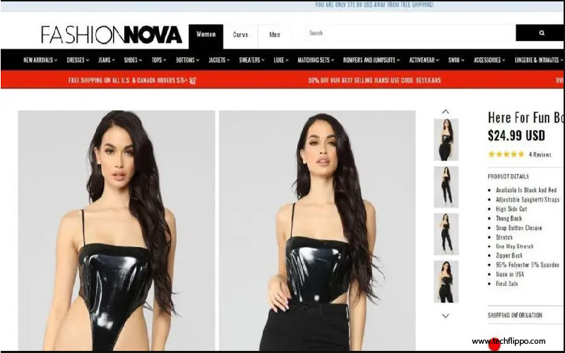 Nova New Arrivals