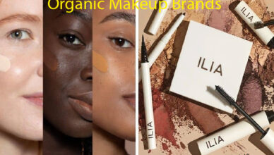 Organic Makeup Brands