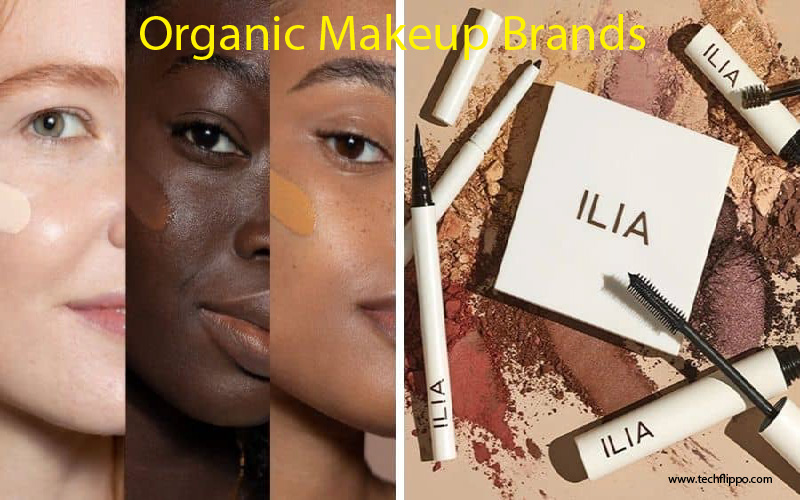 Organic Makeup Brands