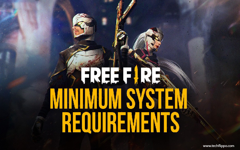 PC Requirements for Playing Free Fire